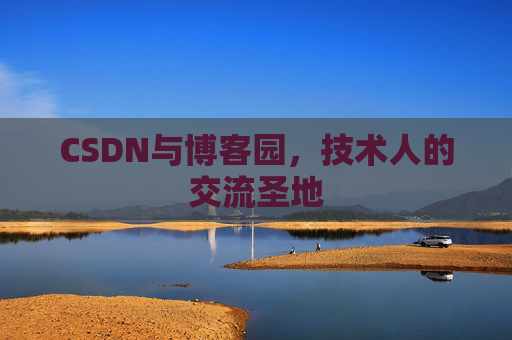 CSDN与博客园,技术人的交流圣地